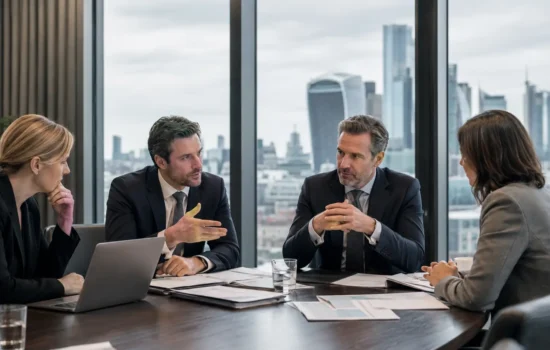 UK’s Leading Business Restructuring Lawyers