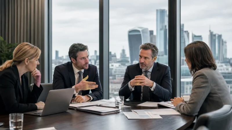 UK’s Leading Business Restructuring Lawyers