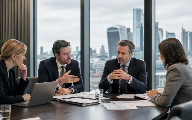 UK’s Leading Business Restructuring Lawyers
