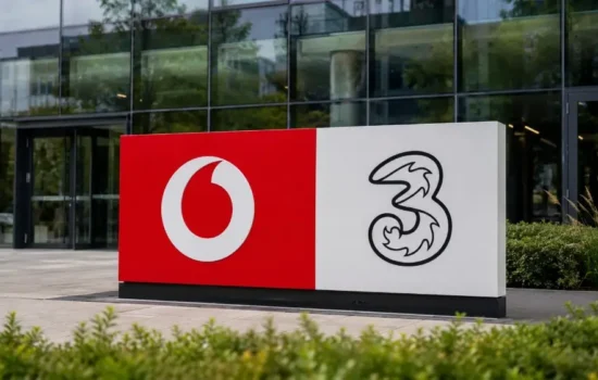 Vodafone Full Ownership VodafoneThree
