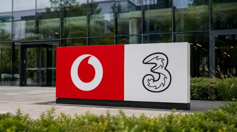 Vodafone Full Ownership VodafoneThree