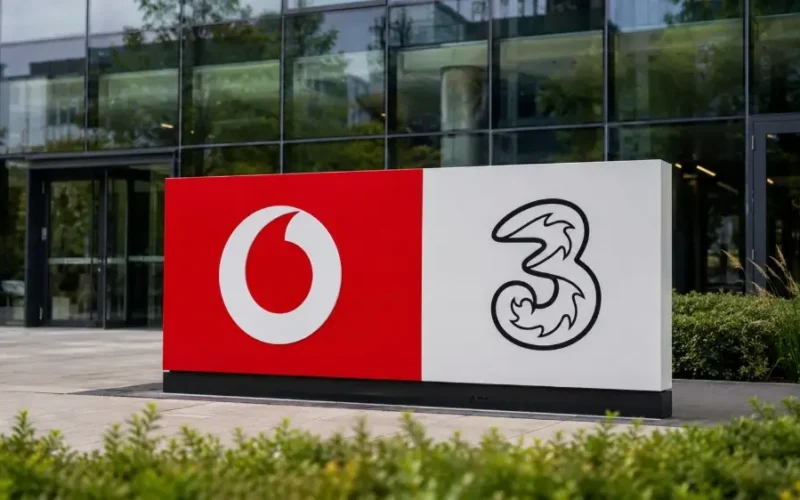 Vodafone Full Ownership VodafoneThree
