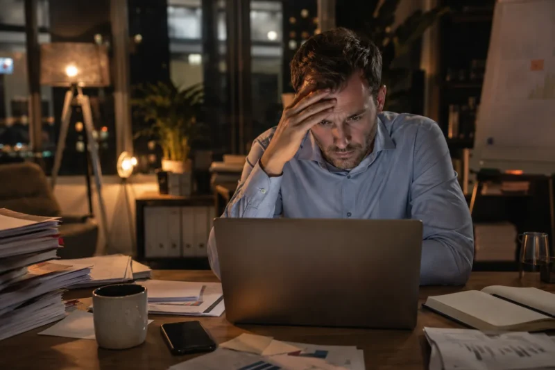 What Working From a Laptop for 60+ Hours a Week Actually Does to Employers