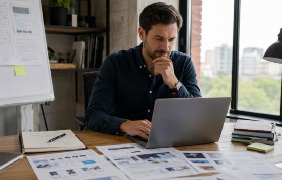 how to prepare your business website for ai search