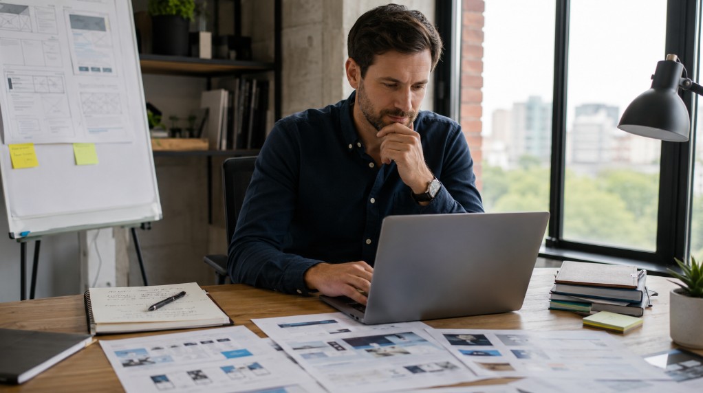 how to prepare your business website for ai search