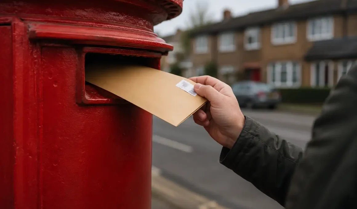 po box 1487 sr5 9xs
