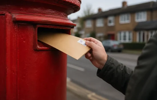 po box 1487 sr5 9xs