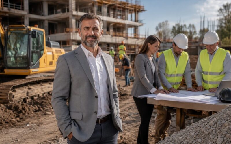 tips for growing your construction company