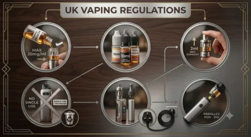 uk vaping regulations