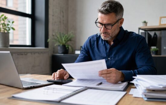 what is invoice discounting