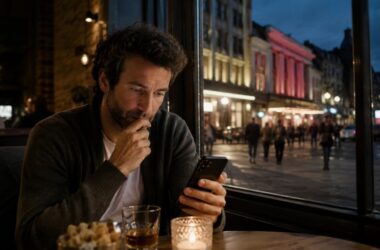 what restaurant reviews teach us about leisure choices