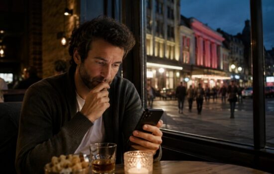 what restaurant reviews teach us about leisure choices