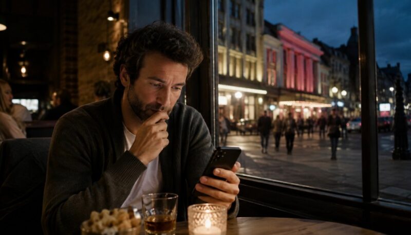 what restaurant reviews teach us about leisure choices