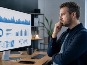 your website gets traffic but no enquiries