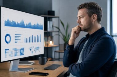 your website gets traffic but no enquiries