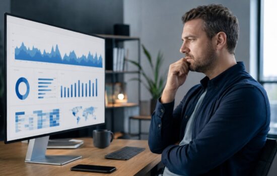 your website gets traffic but no enquiries
