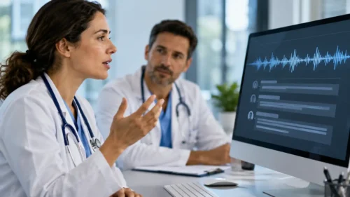 APIs for Healthcare and Clinical Transcription Compared