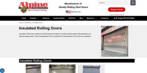 Alpine Overhead Doors