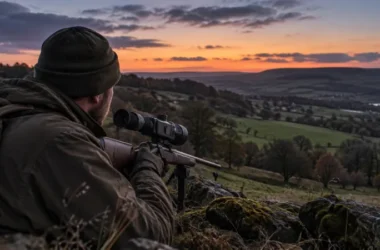 Best Thermal Rifle Scopes for Long-Range Hunting