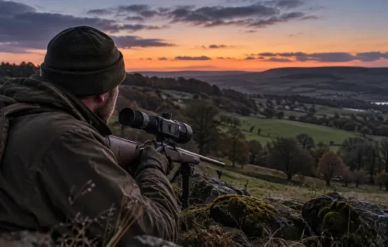 Best Thermal Rifle Scopes for Long-Range Hunting