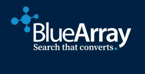 Blue Array