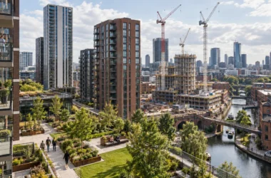 Britain’s Build to Rent Capital