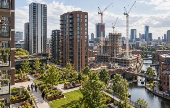 Britain’s Build to Rent Capital