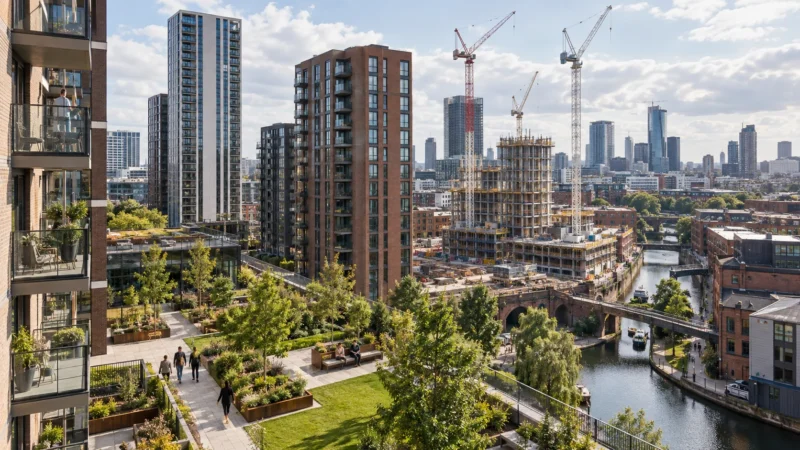 Britain’s Build to Rent Capital