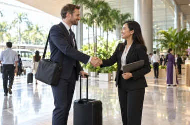 Business Travel to Vietnam