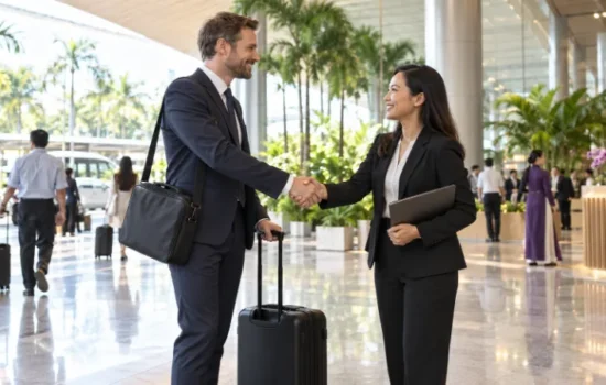 Business Travel to Vietnam
