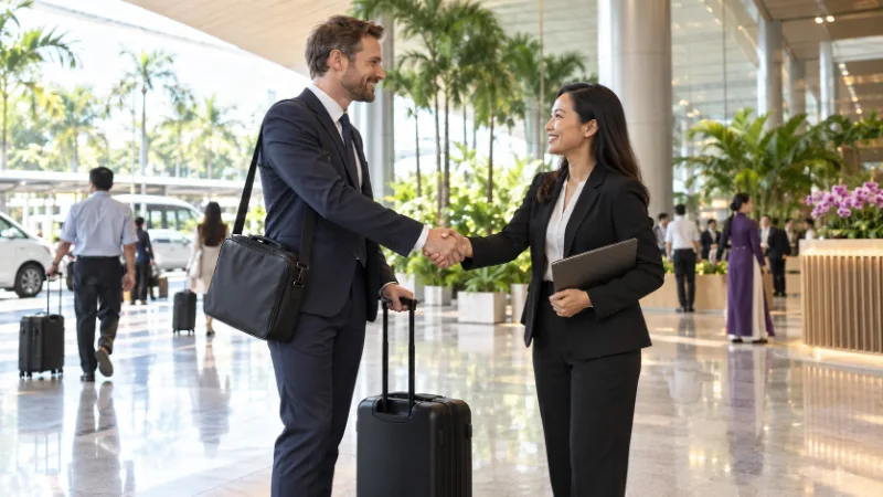 Business Travel to Vietnam