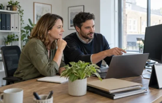 Business Website Into a Long-Term Growth Asset