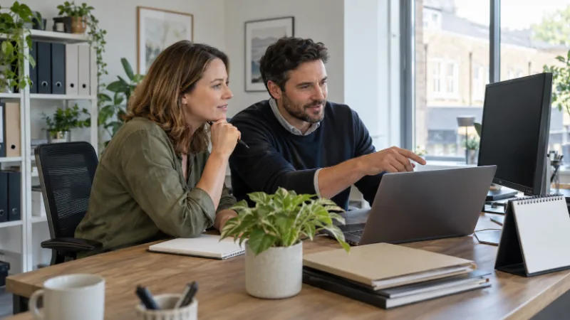 Business Website Into a Long-Term Growth Asset
