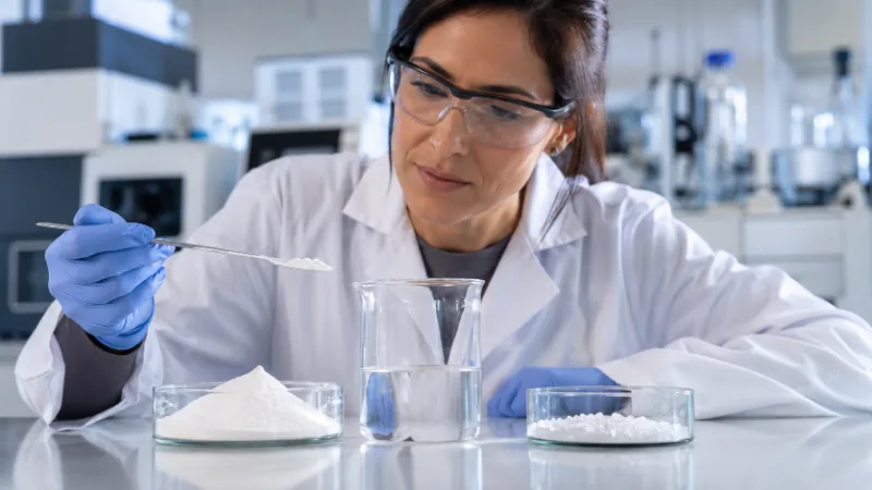 Chemical Forms Matter