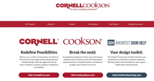 CornellCookson