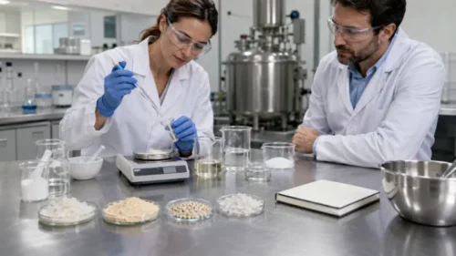 Formulation Starts With R&D Assumptions
