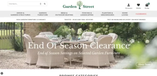 GardenStreet