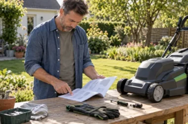 Home and Garden Equipment Manuals