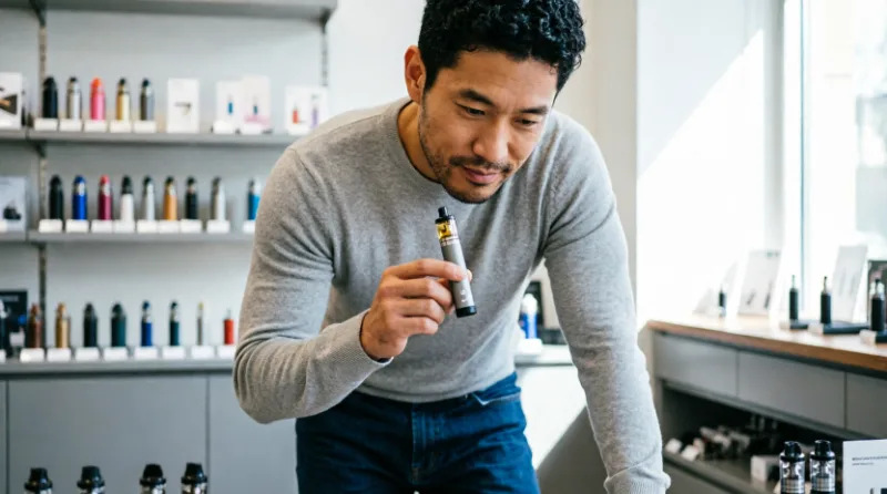 How to Choose Cigalike Refills With Confidence