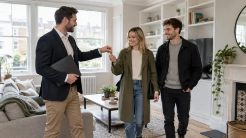Landlords Build a Profitable Property Rental Business