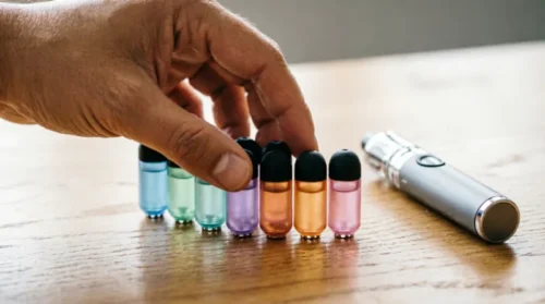 Nicotine Strength