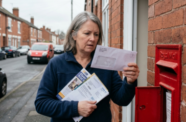 PO Box 8029 Kidderminster DY11 9LA