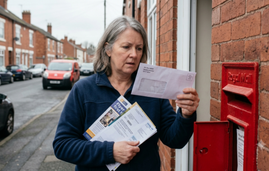 PO Box 8029 Kidderminster DY11 9LA