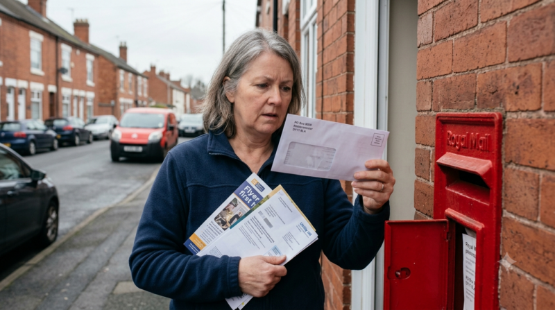 PO Box 8029 Kidderminster DY11 9LA