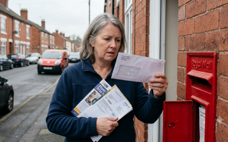 PO Box 8029 Kidderminster DY11 9LA