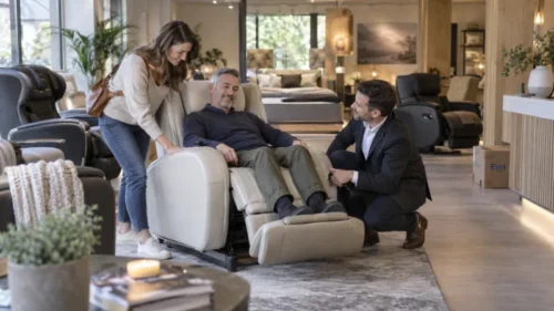 Select Furniture Based on Your Wellness Needs