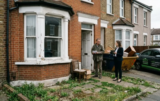 Sell Your House Fast in London