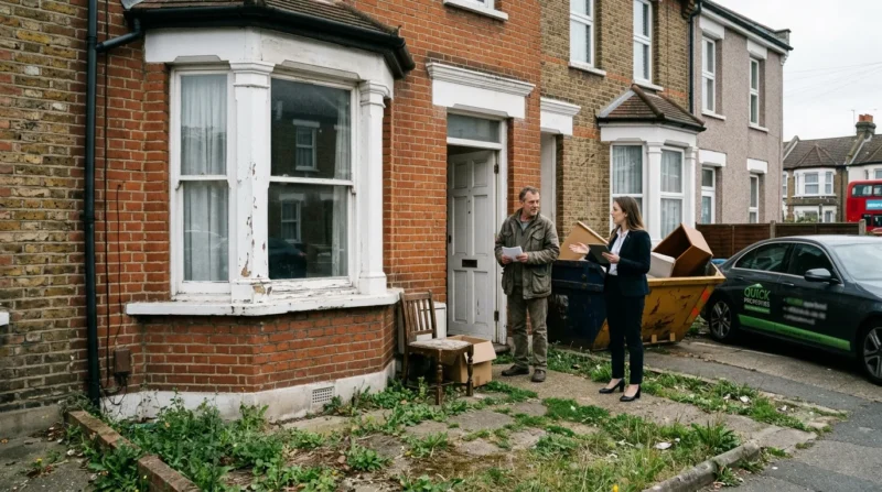 Sell Your House Fast in London