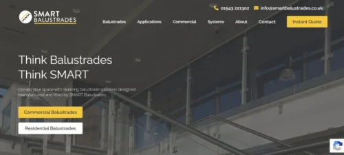 Smart Balustrades