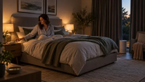 The Bedroom, Specifically